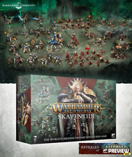 SKAVENTIDE 4th Edition Warhammer Age of Sigmar Box Set picture
