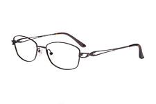 New Runway Eyewear RT-817 Black Titanium Eyeglasses 52/17/138 picture