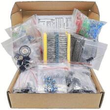 1900PCS Mixed Grab Bag of Electronic Components LED Kit Resistor Capacitor Parts picture