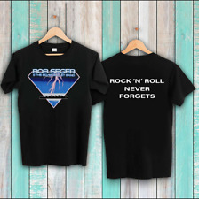 Vintage 1986 Bob Seger and the Silver Bullet Band shirt picture