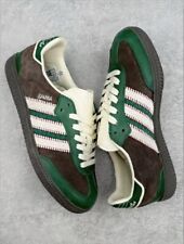 notitle x adidas Originals Samba OG Green Men's and womes's picture