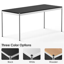 Modern USM Style Table 69 Inch Computer Study Desk Dinning Tables Home Office picture