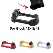 Aluminum Flared Magwell for Glock 43X /48 (G43X, G48) - 4 Colors picture