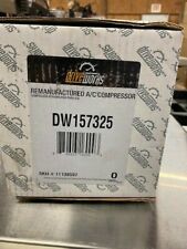 A/C Compressor-Driveworks DW157325 fits Toyota Tundra picture