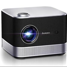 NEW ALL-IN-ONE Projector AURZEN BOOM 3 Smart Projector with WiFi and Bluetooth picture
