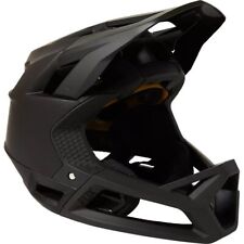Fox Racing Proframe Full Face Helmet - Matt Black - 2023 - DH / Enduro / MTB picture