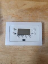Carrier Base Programmable HP Thermostat TB-PHP01-A- NEW Open Box picture