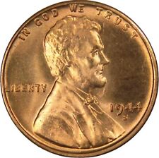 1944-S Red Gem BU Lincoln Wheat Cent “Best Value on eBay “  picture