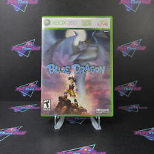 Blue Dragon Xbox 360 AD Complete CIB - (See Pics) picture