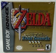 The Legend of Zelda: A Link to the Past Game Boy Advance Nintendo 2002 picture