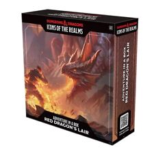 Dungeons and Dragons: Icons of the Realms Adventure in a Box - Red Dragon Lair picture