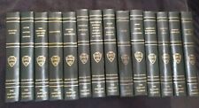 The Harvard Classics Deluxe Edition Books 1937 14 Volumes  picture