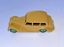 Dinky Toys Triumph Meccano Made in England Vintage Die Cast Car Rubber Wheels picture