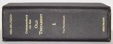 Commentary on the Old Testament: The Pentateuch, Volume 1 - Keil, C.F.; Deli... picture