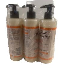 3x Carol’s Daughter Coco Creme Curl Quenching Shampoo x Very Dry Hair, 12 Fl Oz picture