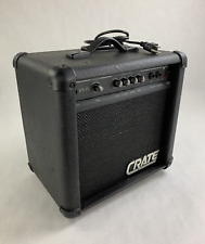 Guitar Amplifier CRATE BX-15 Amplifier Tested picture
