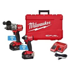 NEW Milwaukee 2996-22 - M18 FUEL 18V 2-Tool Combo Kit picture