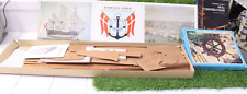 Vintage Billing Boats Norske Love Model with Fittings Kit 438 OPEN BOX - READ picture