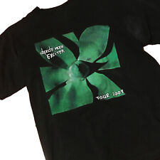 Vintage 2001 Depeche Mode Exciter Tour T-Shirt picture