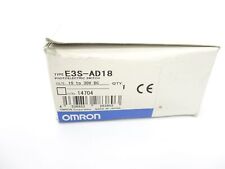 1PC Omron E3S-AD18 Photoelectric Sensor E3S-AD18 New In Box Expedited Shipping picture