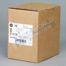 100-C85D10 Allen Bradley IEC Contactor, 110/120 VAC, 3-P, 85A Brand New 2 Yr Wty picture