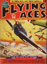 Flying Aces Pulp / Magazine Vol. 32 #1 FN 1939 picture