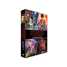 Stranger Things - Complete Seasons ( 1-4 DVD )Brand New & Sealed  picture