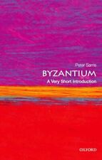 Byzantium: A Very Short Introduction (Very Short Introductions) picture