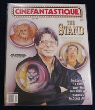 Cinefantastique Magazine Vol. 25 #5 - April 1994 The Stand - NEW picture