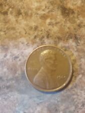 1969 D Lincoln Memorial Cent Penny Actual Coin TK1778* picture