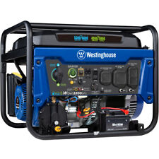 Westinghouse Open Box 6600W Dual Fuel Portable Generator picture