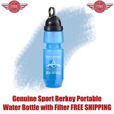 Genuine Sport Berkey Portable Water Bottle with Filter  picture