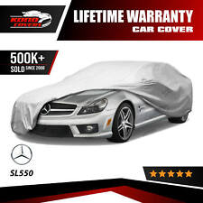 Mercedes-Benz Sl550 5 Layer Waterproof Car Cover 2007 2008 2009 2011 2012 picture