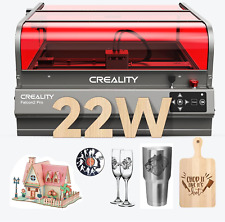 Creality Falcon2 Pro 22W Laser Engraver HighPower Precision for Wood Glass Metal picture