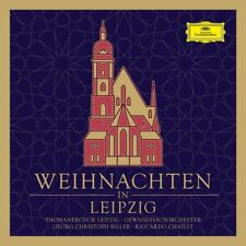 Thomanerchor Weihnachten in Leipzig (CD) (UK IMPORT) picture