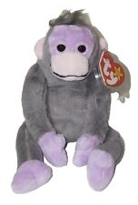 Ty Beanie Baby - BANANAS II the Monkey / Orangutan 30th Anniversary LE 2023 NEW picture