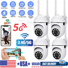 Yi Lot 1080P Wireless Security Camera System Outdoor Home Wifi Night Vision Cam picture