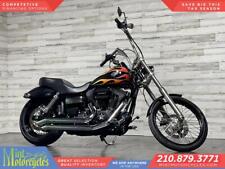 2016 Harley-Davidson Wide Glide  picture