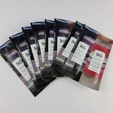 Lot Of 8-R+Co Television Perfect Hair Shampoo & Conditioner Samples Combo Packs picture