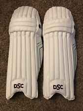 DSC Condor Motion Cricket Leg Guards (Men Size)-  USA Seller picture