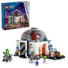 LEGO City Space Science Lab Toy Building Set 60439 picture