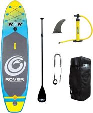 Wow 10’6” Rover Sup Paddle Board Package picture