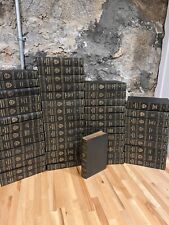 THE HARVARD CLASSICS 1909 First Edition complete 51 vol. Set w/ Lectures, RARE picture