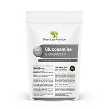 GLUCOSAMINE 500mg & CHONDROITIN 500mg TABLETS JOINT & CARTILAGE REGENERATION picture