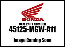 Honda 2009-2018 XR Front Brake Hose 45125-MGW-A11 New OEM picture