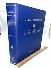 ASM Metals Handbook Nondestructive Inspection & Quality Control Vol 11 8th Ed picture