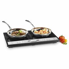 Cuisinart ICT-60FR Double Induction Cooktop, Black - Certified Refurbished picture