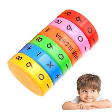 NEW Arithmetic Learning Toys Math Resources Games Children Number Game Tool picture