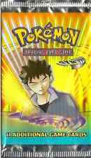 2000 Pokémon TCG - Gym Heroes Unlimited: Choose your Card(s) - NM/LP picture