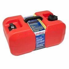 Scepter EPA CARB Outdoor Marine Under the Seat Portable Fuel Container, 6 Gallon picture